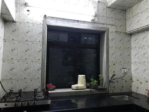 Kitchen in 1 BHK Apartment at Chembur – for Sale