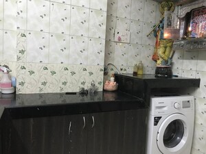 Kitchen in 1 BHK Apartment at Chembur – for Sale