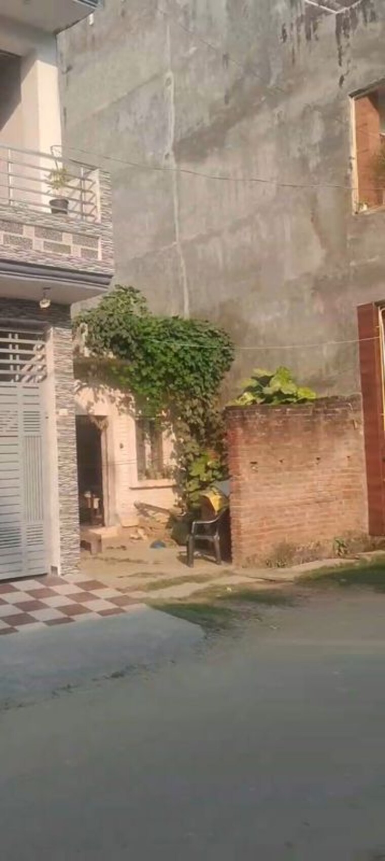 Exterior View, upavp-amrapali-enclave 2 Bedroom 680 Sq.Ft. Independent House In Dubagga Lucknow 10782232