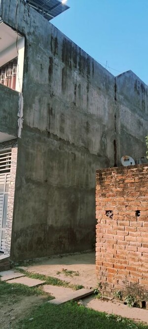 Bathroom in 2 BHK Independent House at UPAVP Amrapali Enclave, Dubagga – for Sale