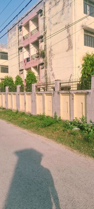 Balcony in 2 BHK Independent House at UPAVP Amrapali Enclave, Dubagga – for Sale