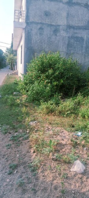 Plot Area in  Plot at UPAVP Amrapali Enclave, Dubagga – for Sale
