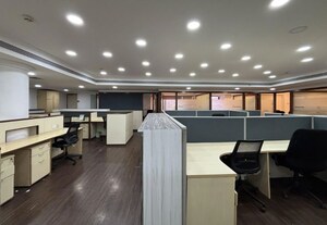 Team Area in  Office Space at Mittal Commercia, Andheri East – for Rent