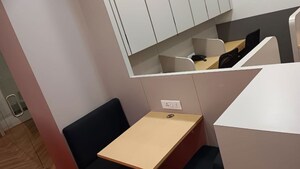 Team Area in  Office Space at Mittal Commercia, Andheri East – for Rent