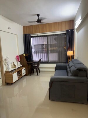 1 BHK Apartment For Rent in Kumar Parc Residences, Hadapsar