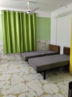 Bedroom in 1 RK Apartment at Pruchi Residency, Panathur – for Rent