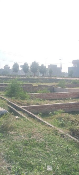 Plot Area in  Plot at LDA Basant Kunj Yojana, Hardoi By Pass Road – for Sale