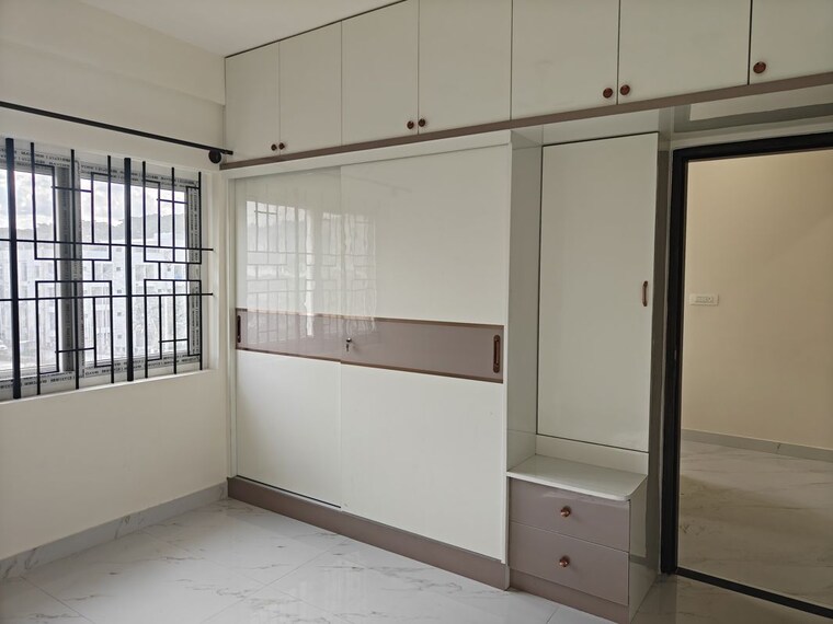 Master Bedroom, wheeler road 2 Bedroom 1100 Sq.Ft. Apartment In Wheeler Road Bangalore 10655604