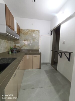 Kitchen in 2 BHK Apartment at Oxy Beaumonde, Viman Nagar – for Rent