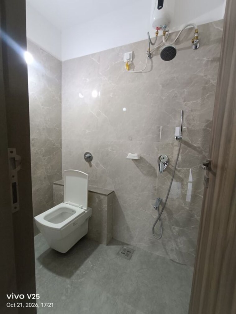 Bathroom, oxy-beaumonde 2 Bedroom 1260 Sq.Ft. Apartment In Viman Nagar Pune 10782263