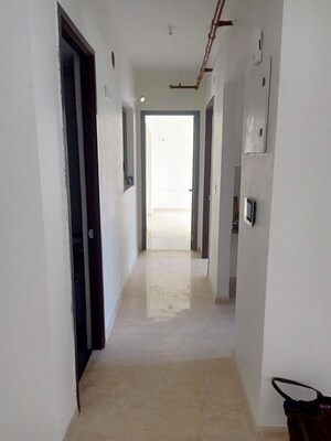 Building Lobby in 2 BHK Apartment at Kalpataru Paramount, Kapur Bawdi – for Sale