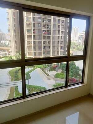 Balcony in 2 BHK Apartment at Kalpataru Paramount, Kapur Bawdi – for Sale