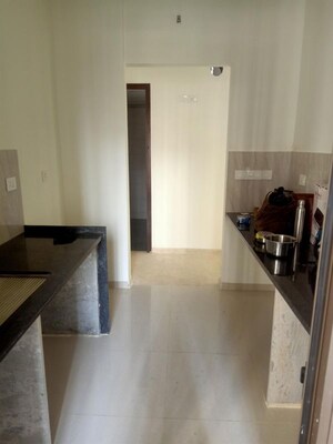Kitchen in 2 BHK Apartment at Kalpataru Paramount, Kapur Bawdi – for Sale