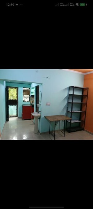 Living Room in Studio Apartment at Sector 16b Dwarka – for Rent