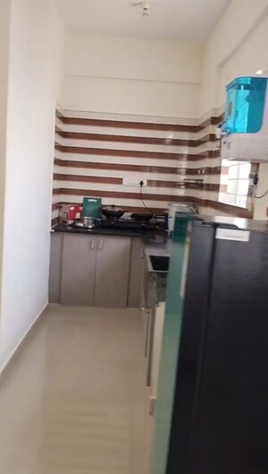 Kitchen in 1 BHK Apartment at Lakshmi Enclave Bellandur, Bellandur – for Rent