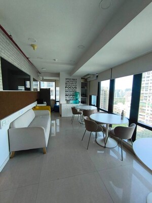 Team Area in  Office Space at Andheri West – for Rent