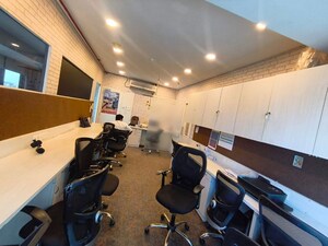 Team Area in  Office Space at Andheri West – for Rent