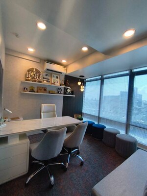 Team Area in  Office Space at Andheri West – for Rent