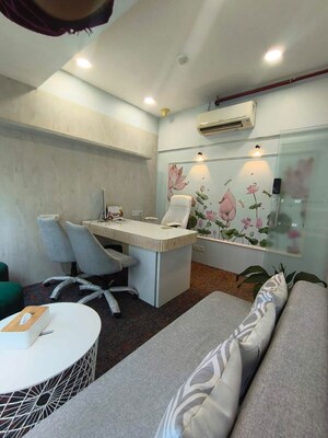 Team Area in  Office Space at Andheri West – for Rent