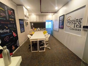 Team Area in  Office Space at Andheri West – for Rent