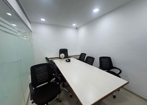 Team Area in  Office Space at Inizio, Andheri East – for Rent