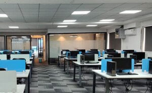  Office Space For Rent in Inizio, Andheri East