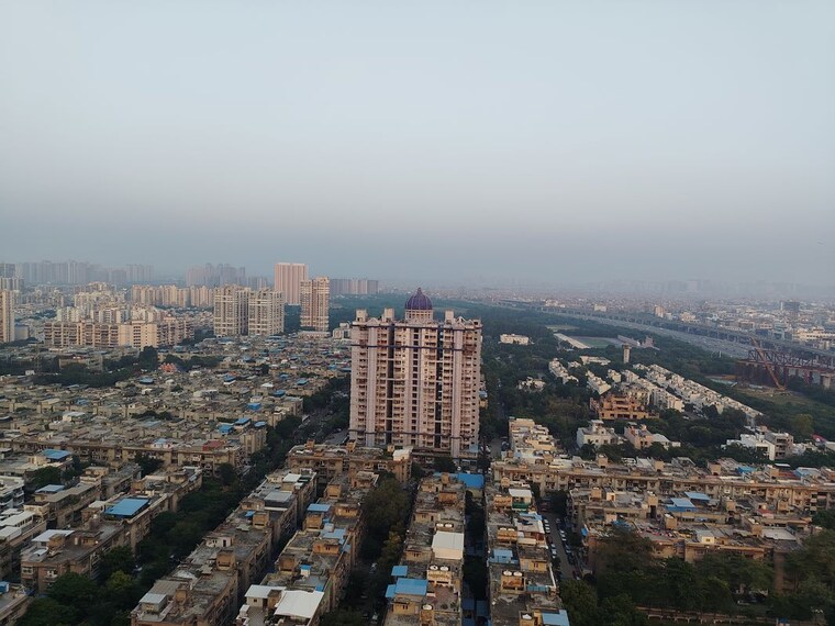 Exterior View, saya-gold-avenue 3 Bedroom 1590 Sq.Ft. Apartment In Vaibhav Khand Ghaziabad 10782266