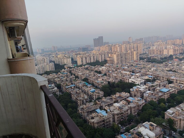 Exterior View, saya-gold-avenue 3 Bedroom 1590 Sq.Ft. Apartment In Vaibhav Khand Ghaziabad 10782266