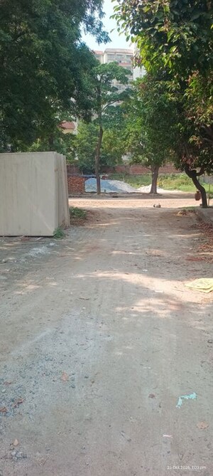 Balcony in 4 BHK Builder Floor at Eros Lakewood City, Suraj Kund – for Sale