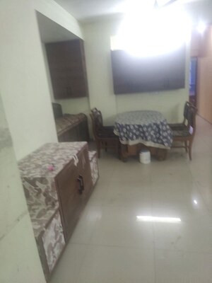 Living Room in 3 BHK Apartment at Chandkheda – for Rent