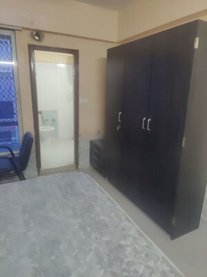 Room in 3 BHK Apartment at Chandkheda – for Rent