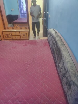 Bedroom in 3 BHK Apartment at Chandkheda – for Rent