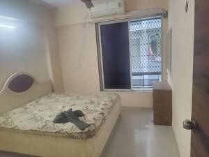 Bedroom in 3 BHK Apartment at Chandkheda – for Rent
