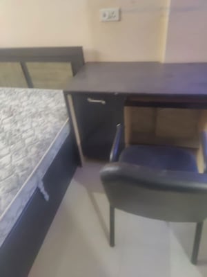 Bedroom in 3 BHK Apartment at Chandkheda – for Rent