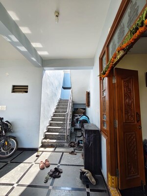 Stairs in 3 BHK Independent House at Pardhi Guda – for Sale