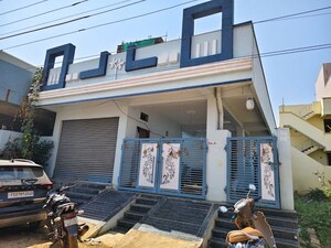 3 BHK Independent House – Exterior View View at Pardhi Guda - for Sale