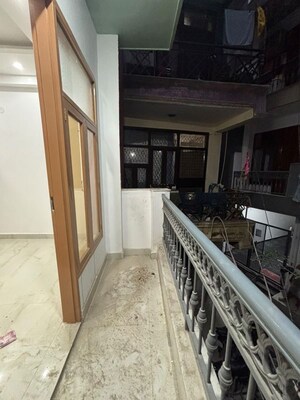 Balcony in 1 BHK Builder Floor at Neb Sarai – for Sale