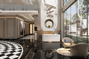 Gym in 3 BHK Apartment at Sikka Kimaantra Greens, Sector 79 – for Sale