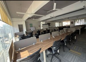 Team Area in  Office Space at Andheri East – for Rent