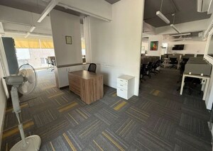Team Area in  Office Space at Andheri East – for Rent