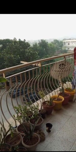 Balcony in 2 BHK Apartment at Fatehpura – for Sale