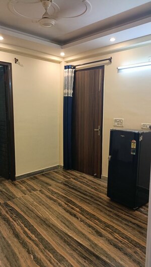 Room in 1 BHK Builder Floor at Rajpur Khurd Extension – for Rent