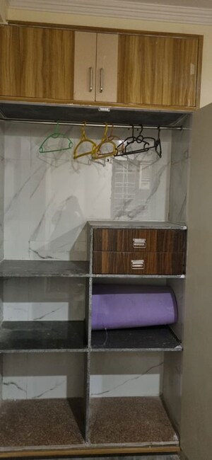 Furnished Amenities in 1 BHK Builder Floor at Rajpur Khurd Extension – for Rent