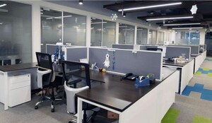Team Area in  Office Space at Satellite Silver, Andheri East – for Rent