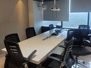 Team Area in  Office Space at Satellite Silver, Andheri East – for Rent
