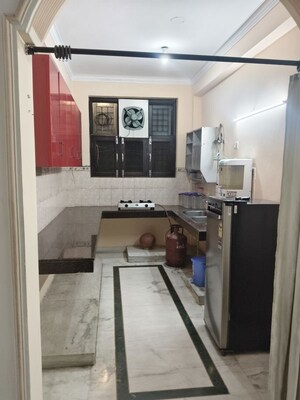 Kitchen in 2 BHK Independent House at RWA Apartments Sector 71, Sector 71 – for Rent