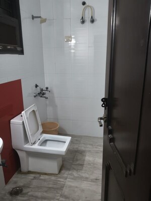 Bathroom in 2 BHK Independent House at RWA Apartments Sector 71, Sector 71 – for Rent