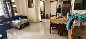 Living Room in 2 BHK Apartment at Avicon Levante, Ulwe Sector 17 – for Rent
