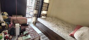Bedroom in 2 BHK Apartment at Avicon Levante, Ulwe Sector 17 – for Rent