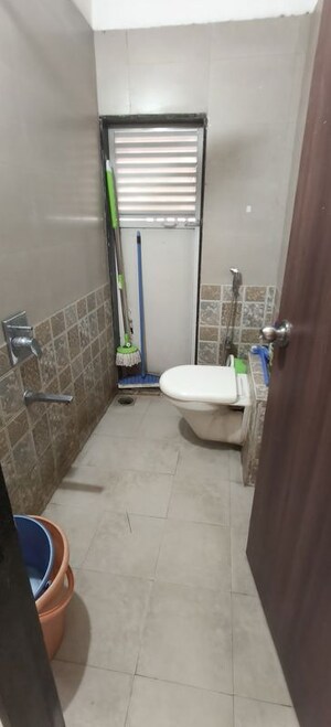 Bathroom in 2 BHK Apartment at Avicon Levante, Ulwe Sector 17 – for Rent